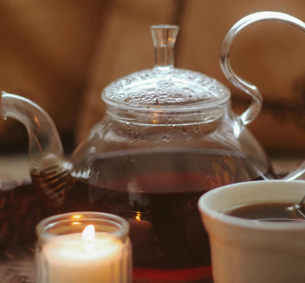 Hilltrop luxuary tea